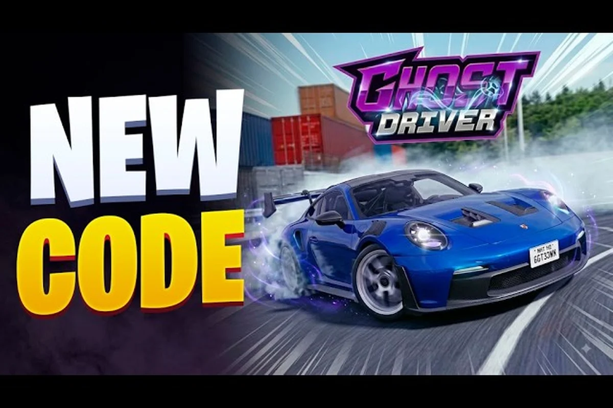 Ghost Driver Cash Code List: All Active Codes Ranked