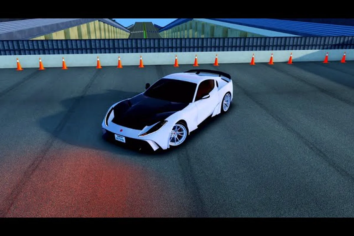 Ghost Driver Drift Techniques Guide: Counter-Steer Angle