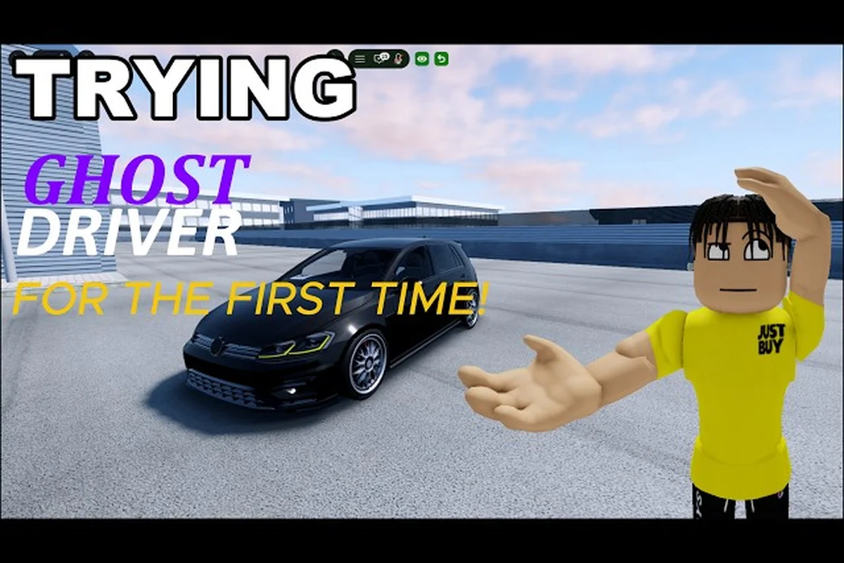 Ghost Driver Getting Started: First Steps to a Supercar