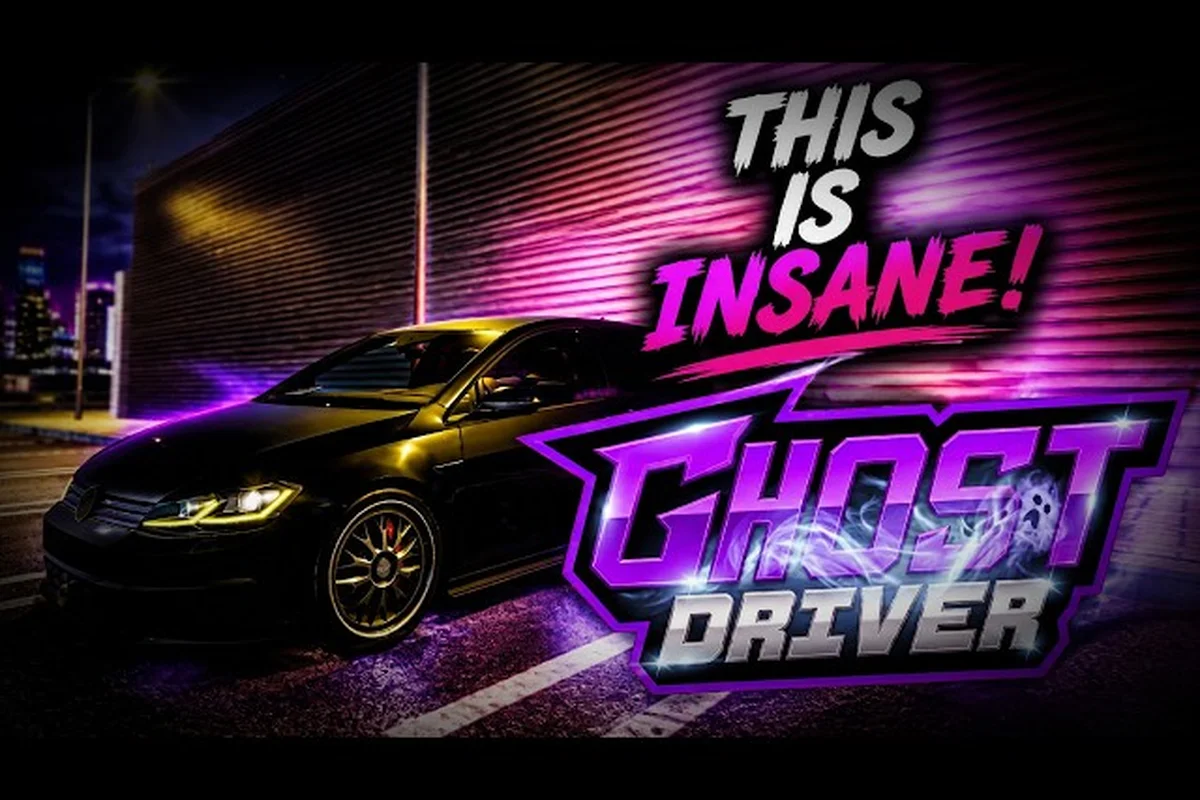 Ghost Driver How to Drive: Master Throttle and Lane Weaving